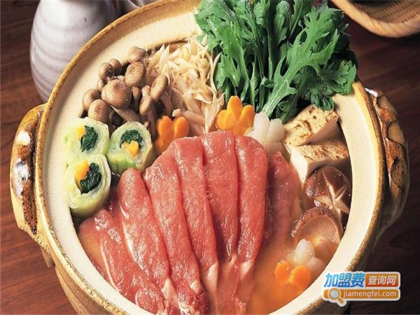 又一村黄牛肉火锅加盟费