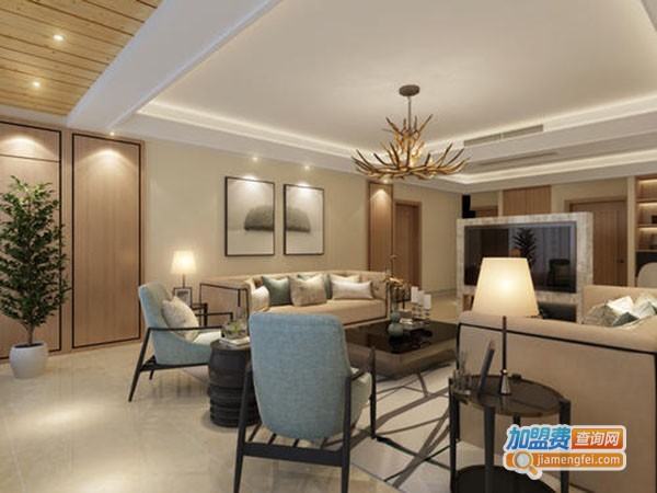 业之峰装修加盟费