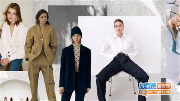 CHIEFIND女装加盟费