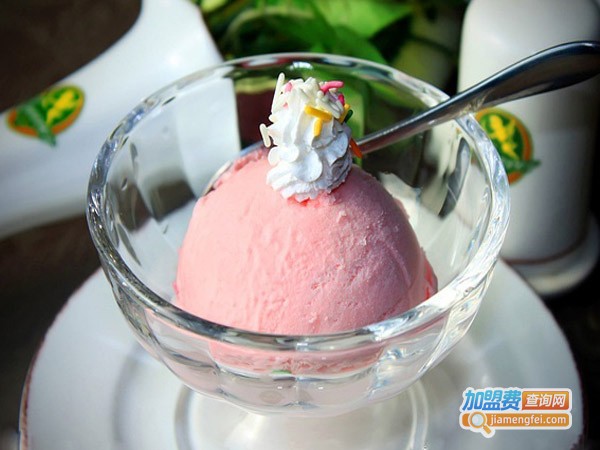 麦甜艾斯茶饮加盟费