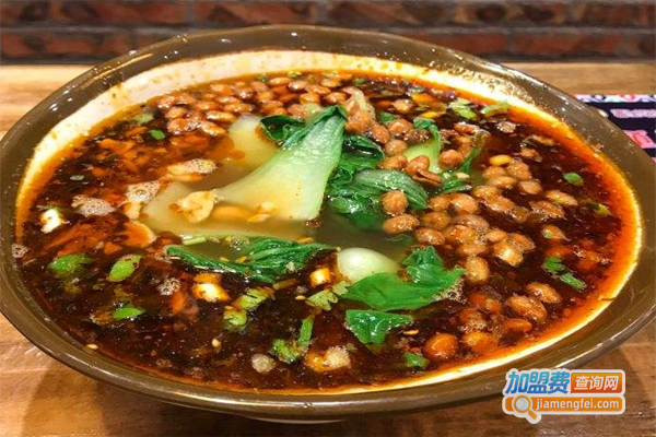 渝小妹麻辣烫加盟费