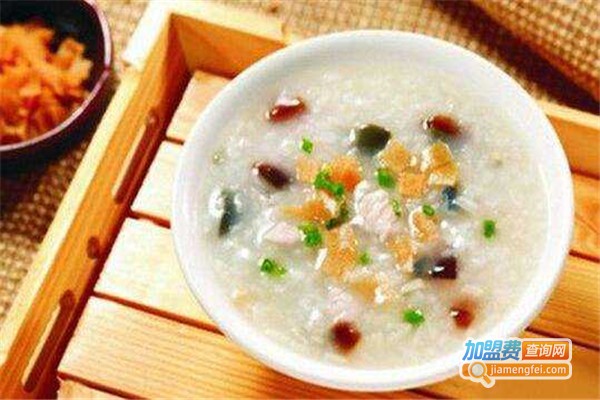 百花好粥道加盟费