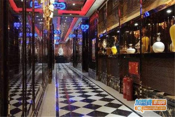 欢乐唱量贩KTV加盟费