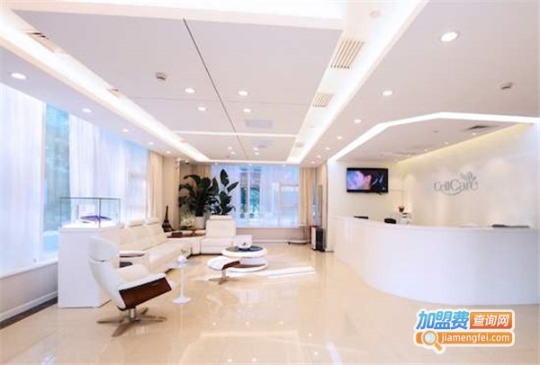 玉雅美容中心加盟费