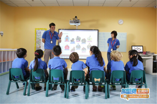 辛巴少儿英语加盟费