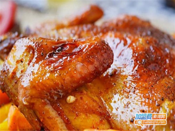 莱壹份烤鸡架加盟费