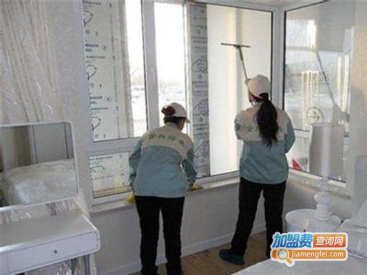 保屯路家政加盟费