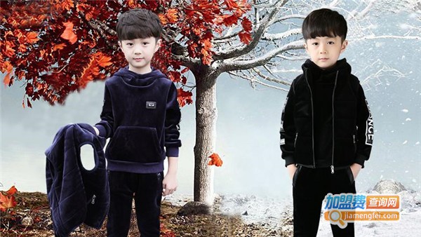 拉菲猫童装加盟费