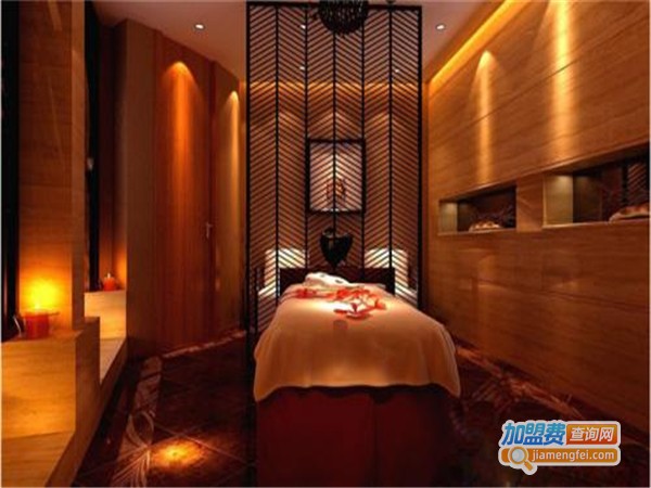 滢美美容馆加盟