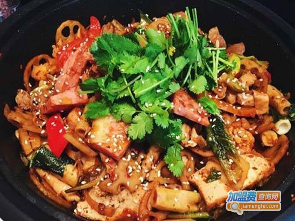 冒锅堂加盟门店