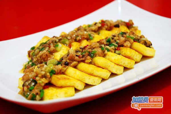 香姥姥豆腐加盟门店