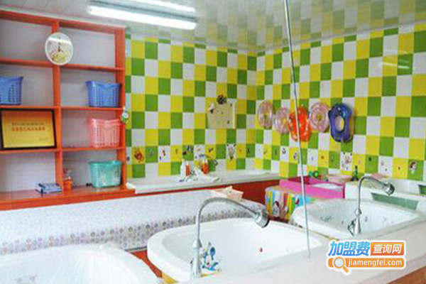 起跑线宝宝游泳馆加盟费