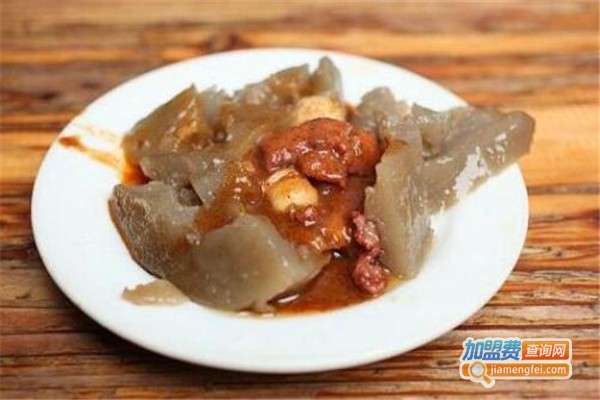 赵记鲎粿加盟费