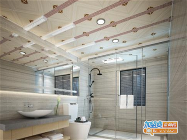 德尔全屋吊顶