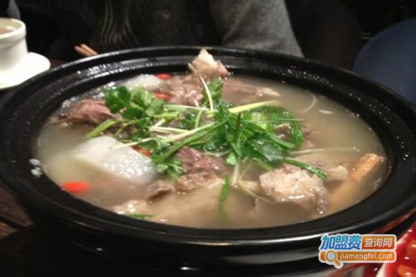 三厂老胡家烩羊肉加盟费