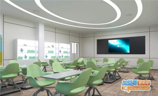 触控未来教育加盟