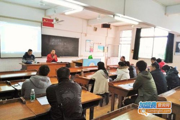 润泽教育加盟费