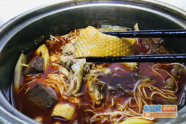 七喜冒菜加盟门店