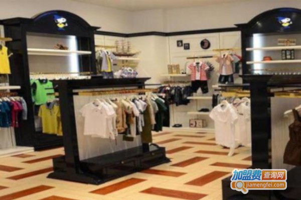 华恩童装加盟费