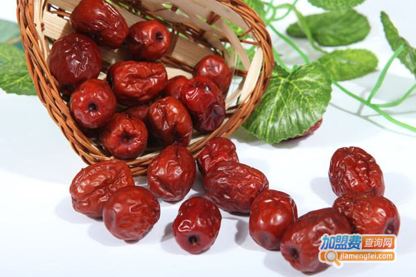 金丝小枣加盟费