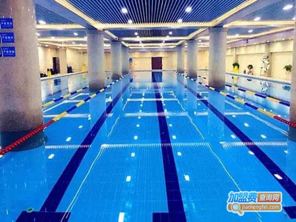 超级宝贝游泳馆加盟门店