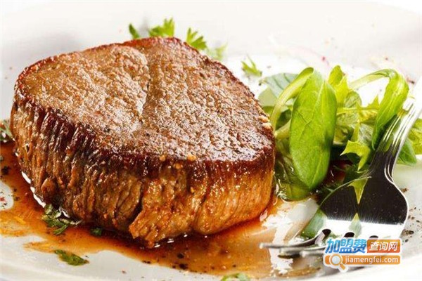 思乡客西餐加盟费