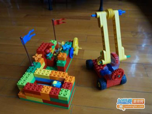 慧鱼机器人教育加盟费