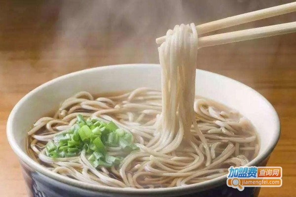 文江面馆加盟费