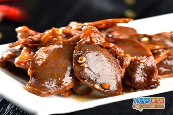 五斗鸭小仙加盟费