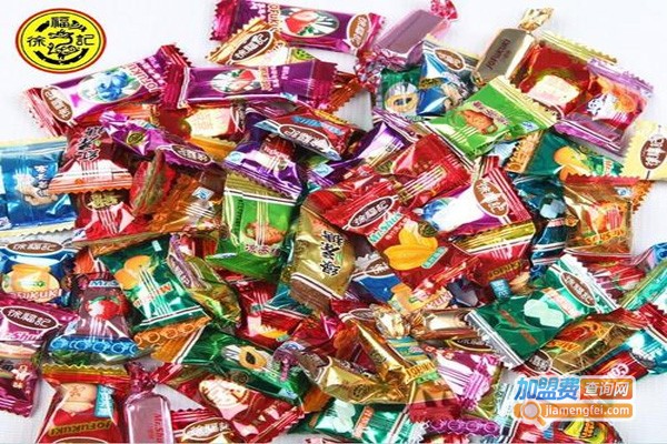 徐福记甜品加盟费