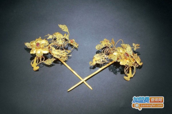 志发饰品加盟费