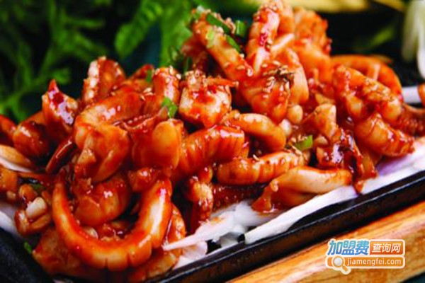 鑫牛铁板烧加盟门店