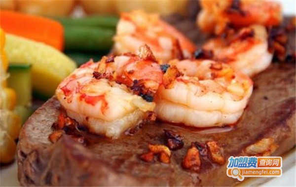 美萨西餐加盟费