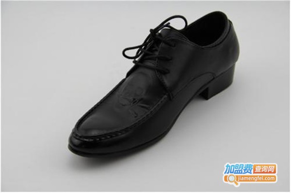 克罗心男鞋加盟费