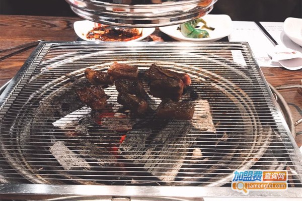 比福烤肉加盟费