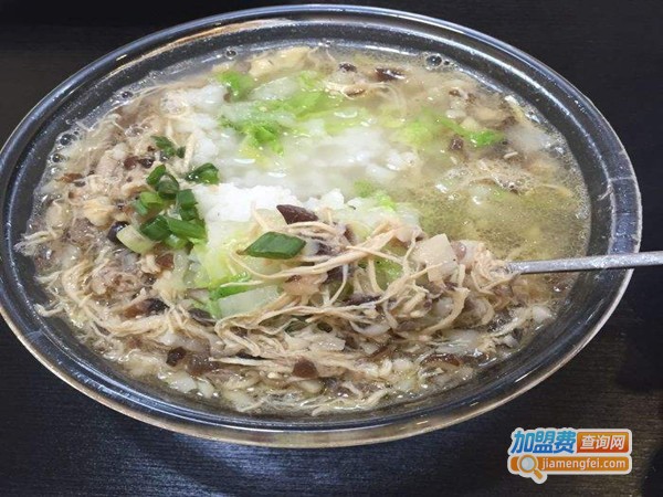 成都鸡汤饭加盟门店