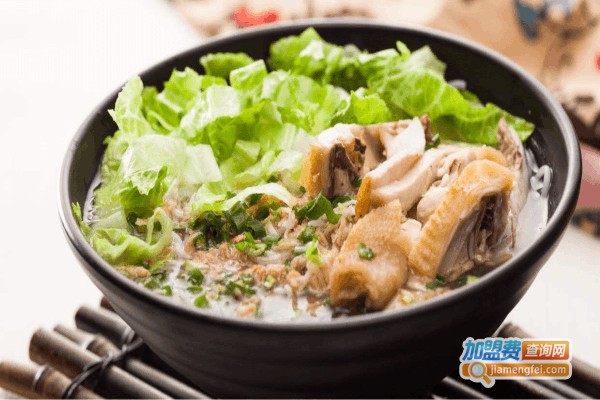 好时机粉鸡店加盟费