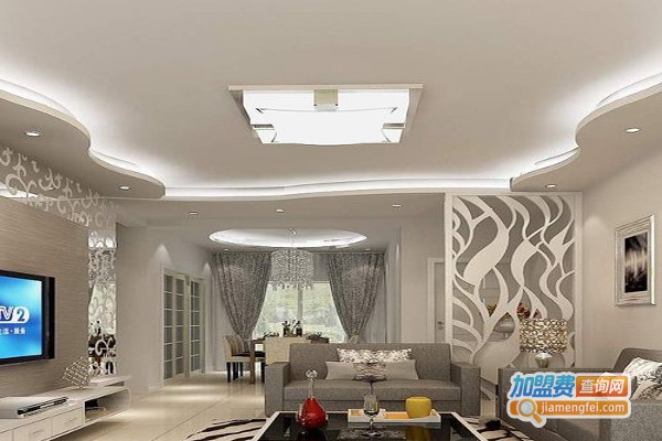 久喆吊顶加盟费