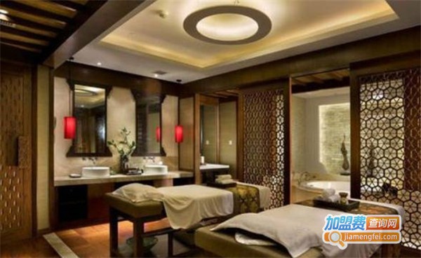 舒逸阁养生会所加盟费