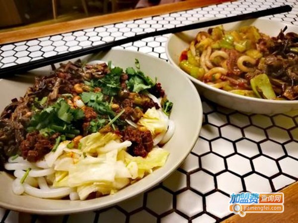 小喜田加盟门店