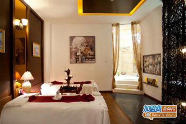 悦荷spa养生会所加盟门店