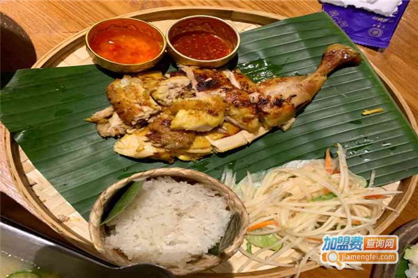 来福士泰国菜加盟费