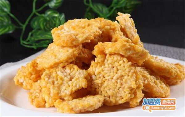 俺家香休闲食品加盟费