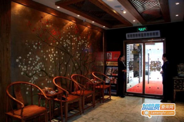 都仕雅阁男士美容加盟费