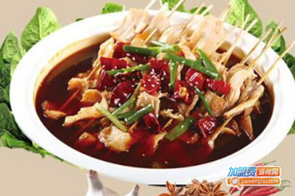 牛记新厕所串串香加盟费