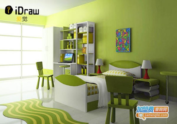 爱觉智能艺术壁材加盟费