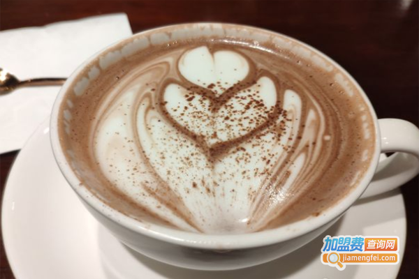 DeerCoffee邑鹿咖啡加盟费