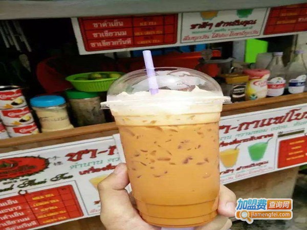 闲逛奶茶加盟门店