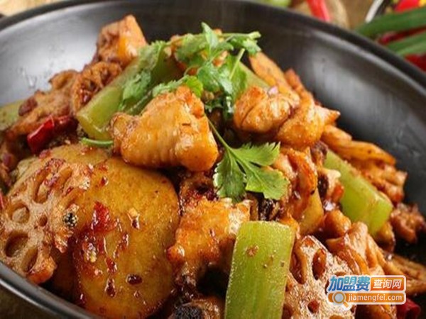 冒锅堂加盟门店