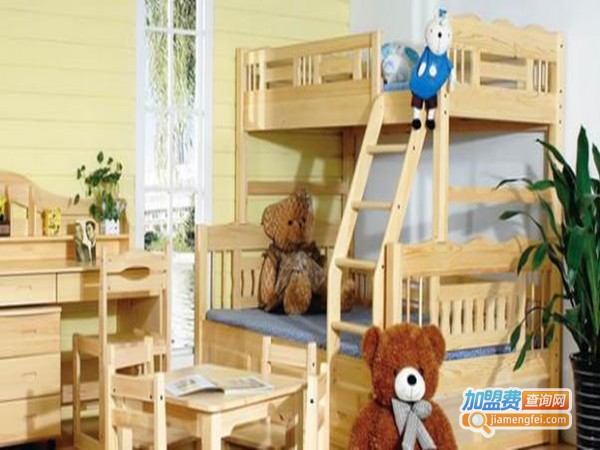 香居缘松木家具